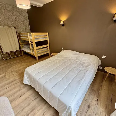 La Prade Сasa de vacaciones Saint-Ferriol