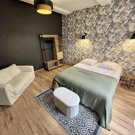 Сasa de vacaciones La Prade *