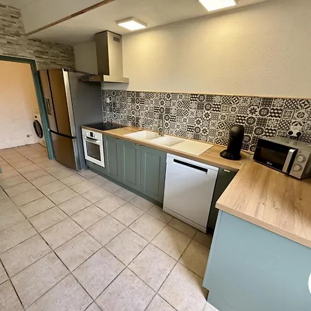 La Prade Сasa de vacaciones