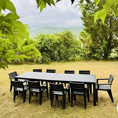 Сasa de vacaciones La Prade Saint-Ferriol