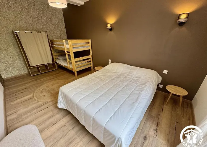 La Prade Feriehus Saint-Ferriol