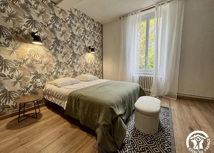 Feriehus La Prade Saint-Ferriol