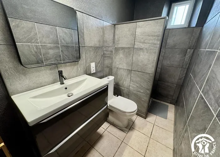 La Prade Feriehus Saint-Ferriol